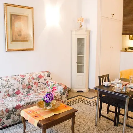 דירה Charming Flat With Duomo View פירנצה