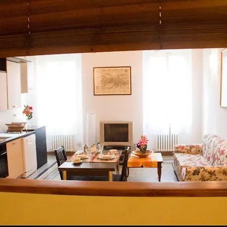 Charming Flat With Duomo View Lägenhet Florens