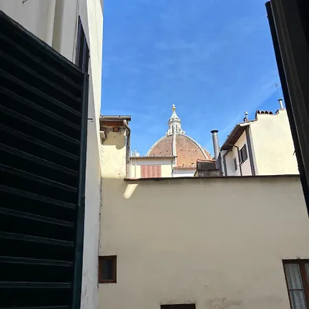 Lägenhet Charming Flat With Duomo View *