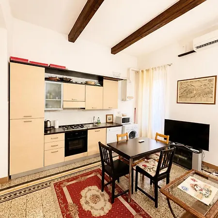 Charming Flat With Duomo View Florença